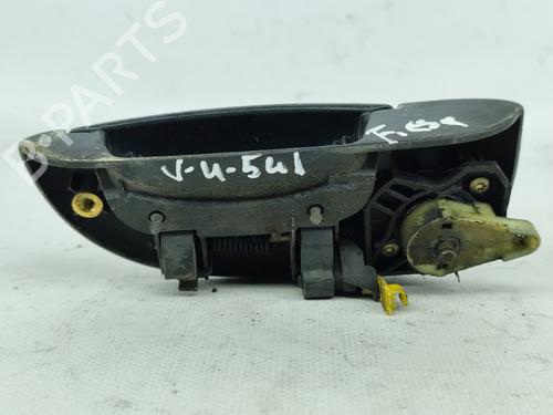 Front left exterior door handle RENAULT KANGOO (KC0/1_) 1.2 (KC0A, KC0K, KC0F, KC01) | BP26606401C128