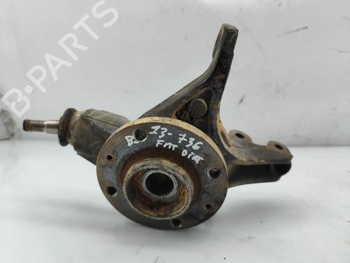 Used Right front steering knuckle Right front steering knuckle PEUGEOT 5008 (0U_, 0E_) 1.6 HDi (110 hp) 26662240 26662240