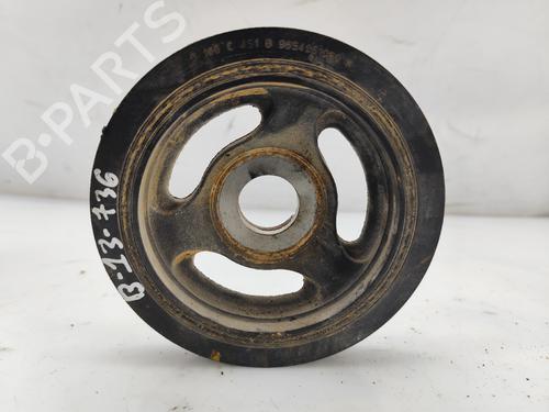 Remskive PEUGEOT 5008 (0U_, 0E_) 1.6 HDi (110 hp) 26662260