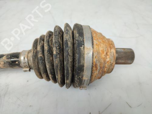 Right front driveshaft SEAT LEON Sportstourer (KL8, KLD) 1.5 TSI | BP26544959M39 
