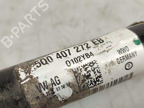 Right front driveshaft SEAT LEON Sportstourer (KL8, KLD) 1.5 TSI | BP26544959M39 