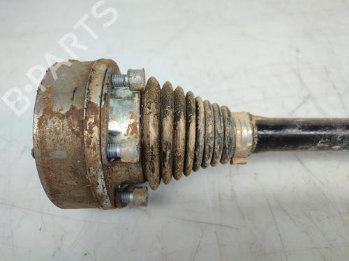 Right front driveshaft SEAT LEON Sportstourer (KL8, KLD) 1.5 TSI | BP26544959M39 