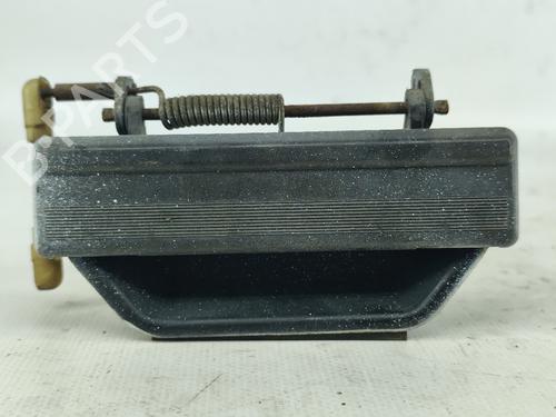 Used Rear right exterior door handle SKODA FAVORIT Forman (785) 1.3 (135) (58 hp) 26606434