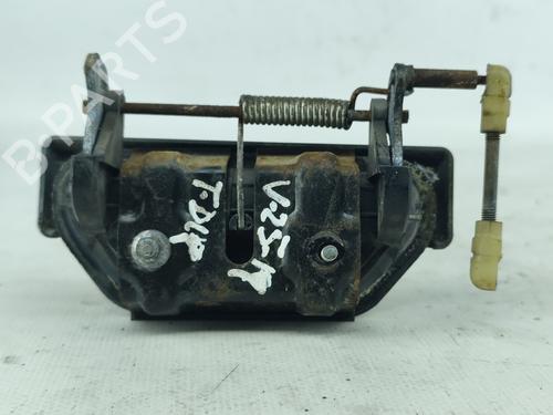 Rear right exterior door handle SKODA FAVORIT Forman (785) 1.3 (135) | BP26606434C130 