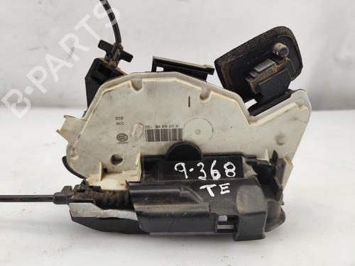 Rear left lock SEAT LEON (5F1) 1.4 TSI | BP26662371C100 