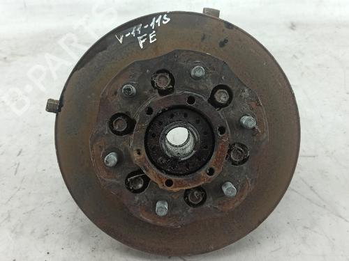 Venstre Styrespindel Lejehus NISSAN TERRANO II (R20) 2.7 TDi 4WD (125 hp) 26641569