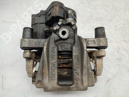 Right rear brake caliper SEAT LEON Sportstourer (KL8, KLD) 1.5 TSI N/V