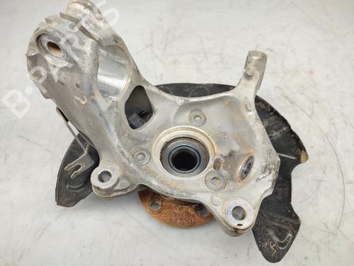 Right front steering knuckle SEAT LEON Sportstourer (KL8, KLD) 1.5 TSI 5WA407258C