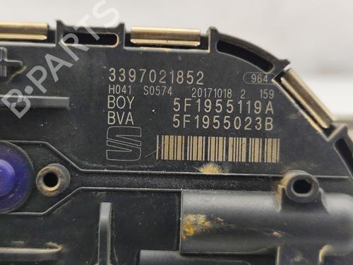 Front wiper motor SEAT LEON (5F1) 1.4 TSI | BP26662400M29 