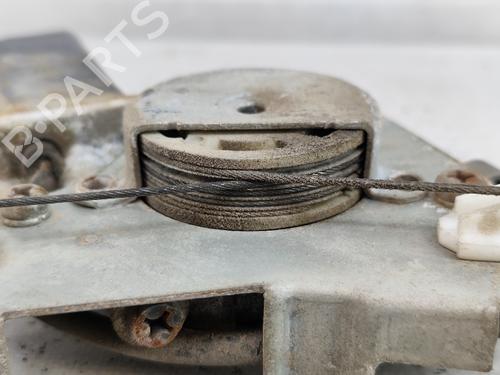 Rear right window mechanism HYUNDAI PONY (X-2) 1.3 | BP26717428C25 