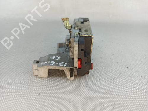 Rear left lock PEUGEOT 307 Break (3E) 1.4 HDi | BP26707568C100 