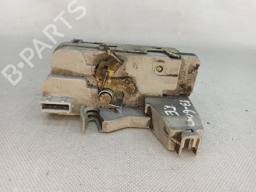 Rear left lock PEUGEOT 307 Break (3E) 1.4 HDi | BP26707568C100 