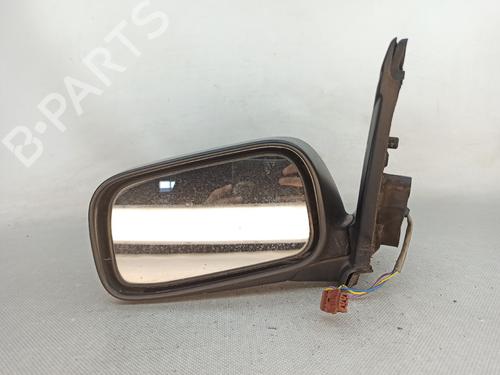 Used Left mirror NISSAN ALMERA I Hatchback (N15) 1.4 (87 hp) 26717186