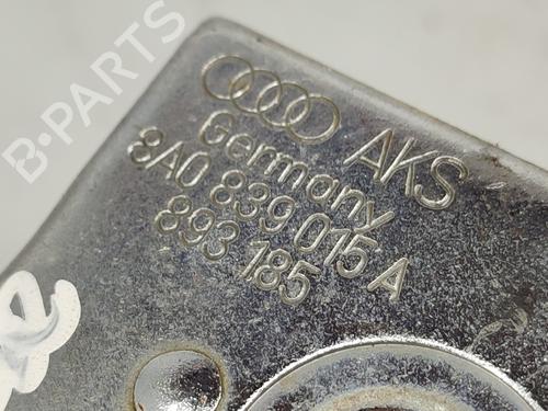 Rear left lock AUDI 80 B4 Saloon (8C2) 1.9 TDI | BP26601153C100 