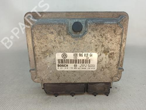 Motorstyringsenhet VW PASSAT B5 Variant (3B5) 1.9 TDI 038906018GA