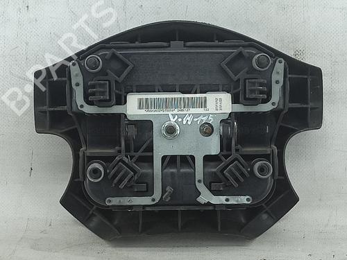 Driver airbag NISSAN TERRANO II (R20) 2.7 TDi 4WD | BP26606346C9