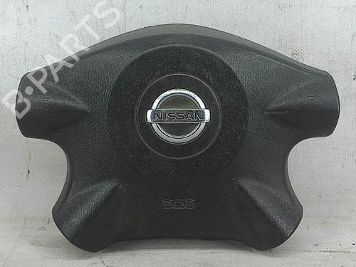 Used Driver airbag NISSAN TERRANO II (R20) 2.7 TDi 4WD (125 hp) 26606346