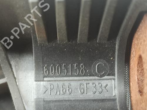 Driver airbag NISSAN TERRANO II (R20) 2.7 TDi 4WD | BP26606346C9