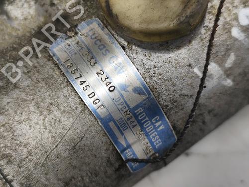 Injection pump RENAULT TRAFIC Van (T_, P_, V_) 2.1 D | BP26691327M78 