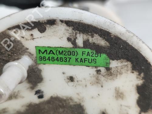 Fuel pump CHEVROLET MATIZ (M200, M250) 1.0 | BP26717381M76 