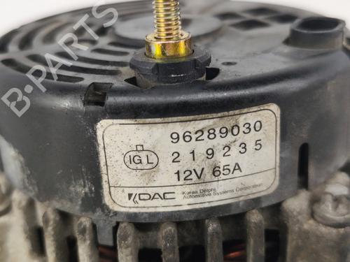 Alternator CHEVROLET MATIZ (M200, M250) 1.0 | BP26717380M7 
