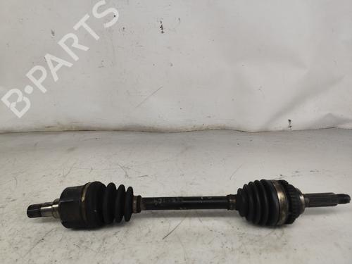 Left front driveshaft CHEVROLET MATIZ (M200, M250) 1.0 | BP26717424M38 