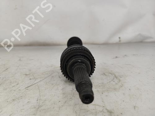 Left front driveshaft CHEVROLET MATIZ (M200, M250) 1.0 | BP26717424M38 