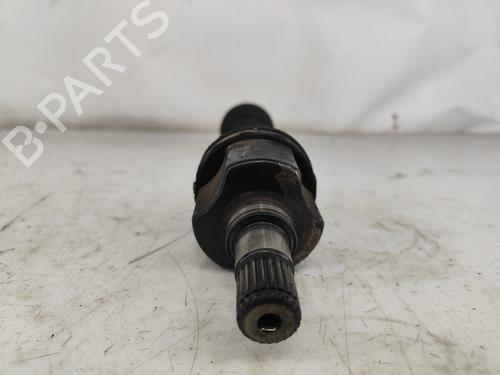 Left front driveshaft CHEVROLET MATIZ (M200, M250) 1.0 | BP26717424M38 