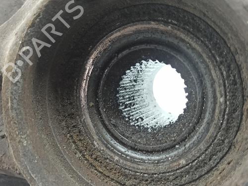 Left front steering knuckle AUDI 80 B4 Saloon (8C2) 1.9 TDI | BP26601155M25 