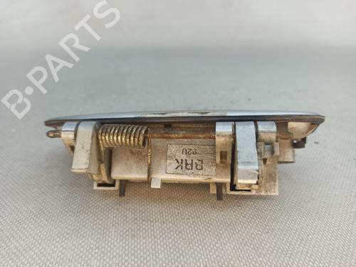 Front right exterior door handle CHEVROLET MATIZ (M200, M250) 1.0 | BP26717414C129 