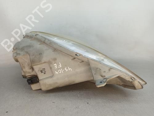 Left headlight CHEVROLET MATIZ (M200, M250) 1.0 | BP26717445C28 