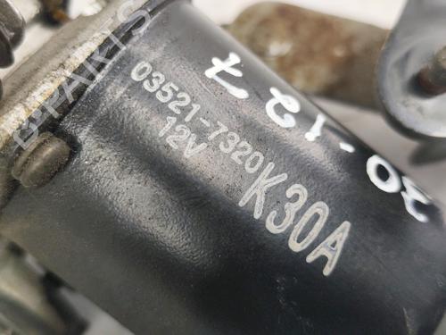 Front wiper motor KIA RIO I Hatchback (DC) 1.3 | BP26717361M29 