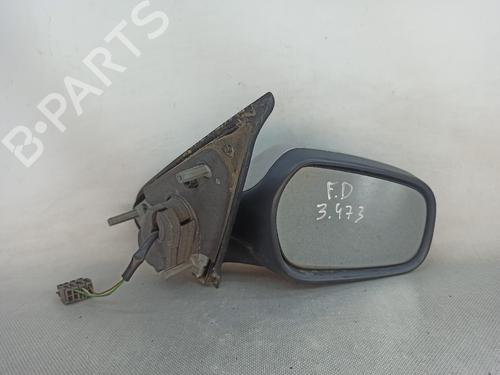 Used Right mirror CITROËN XSARA (N1) 1.4 i (75 hp) 26717212