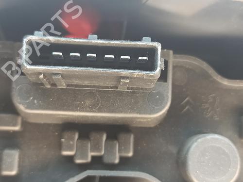 Left taillight CITROËN XSARA (N1) 1.4 i | BP26717316C34 