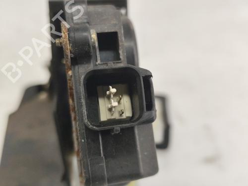 Rear right lock KIA RIO I Hatchback (DC) 1.3 | BP26717358C99 