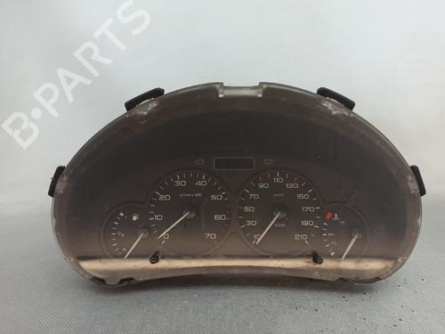 Used Instrument cluster CITROËN BERLINGO / BERLINGO FIRST Box Body/MPV (M_) 2.0 HDI 90 (MBRHY, MCRHY) (90 hp) 26740127