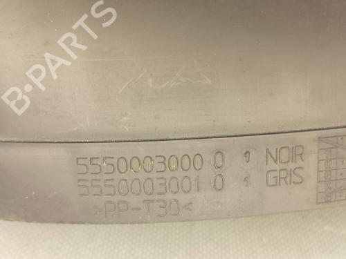 Instrument cluster CITROËN BERLINGO / BERLINGO FIRST Box Body/MPV (M_) 2.0 HDI 90 (MBRHY, MCRHY) | BP26740127C47 