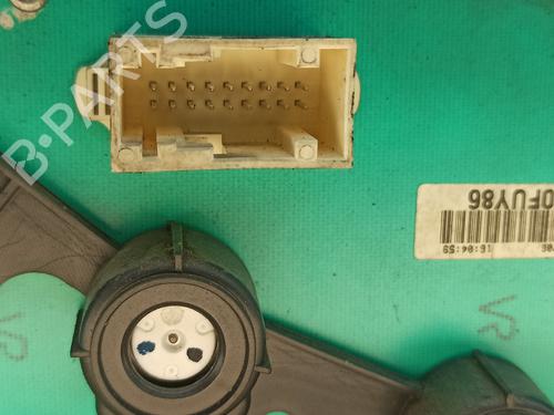Instrument cluster CITROËN BERLINGO / BERLINGO FIRST Box Body/MPV (M_) 2.0 HDI 90 (MBRHY, MCRHY) | BP26740127C47 