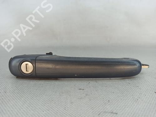 Front right exterior door handle VW POLO (6N2) 1.4 TDI N.V