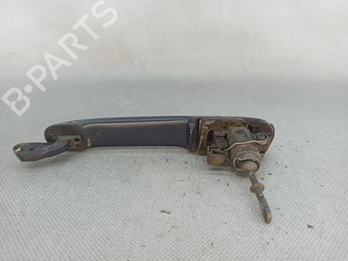 Front right exterior door handle VW POLO (6N2) 1.4 TDI | BP26717340C129 