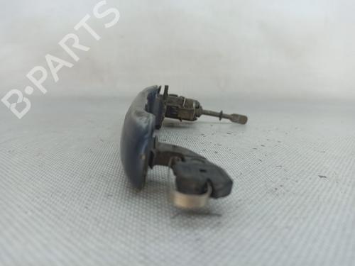 Front right exterior door handle VW POLO (6N2) 1.4 TDI | BP26717340C129 