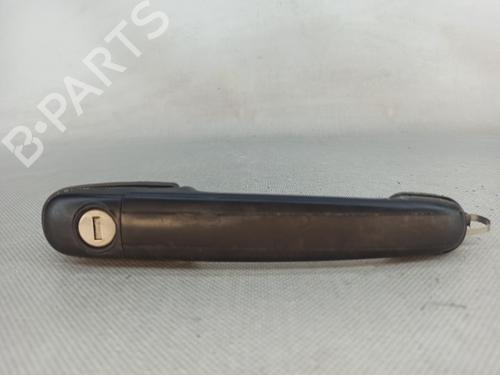 Front left exterior door handle VW POLO (6N2) 1.4 TDI N.V
