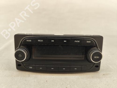 Sistema audio OPEL KARL (C16) 1.0 (75 hp) 26737128