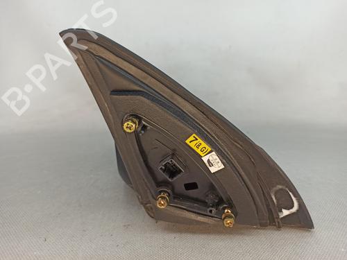 Left mirror KIA RIO I Hatchback (DC) 1.3 | BP26717368C26 