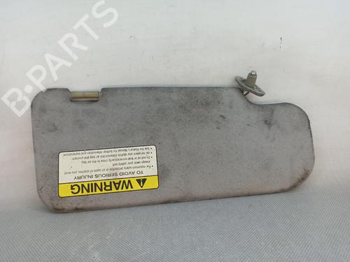 Left sun visor KIA RIO I Hatchback (DC) 1.3 | BP26717362I1 
