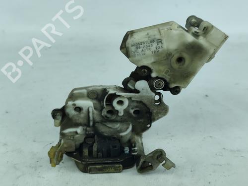 Høyre foran lås NISSAN TERRANO II (R20) 2.7 TDi 4WD (125 hp) 26606362