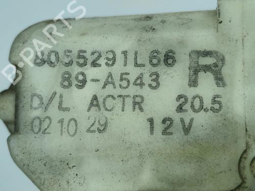 Høyre foran lås NISSAN TERRANO II (R20) 2.7 TDi 4WD | BP26606362C97