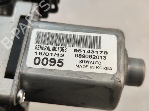 Rear wiper motor OPEL KARL (C16) 1.0 | BP26737103M102 
