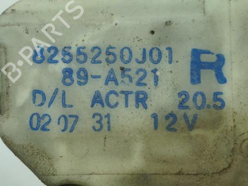 Rear right lock NISSAN TERRANO II (R20) 2.7 TDi 4WD | BP26606365C99 