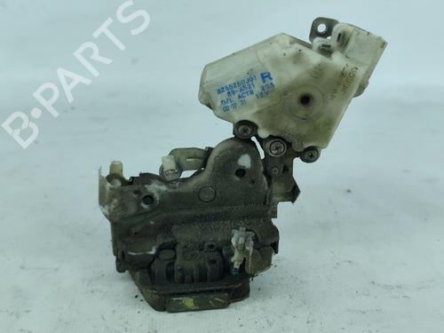 Used Rear right lock NISSAN TERRANO II (R20) 2.7 TDi 4WD (125 hp) 26606365